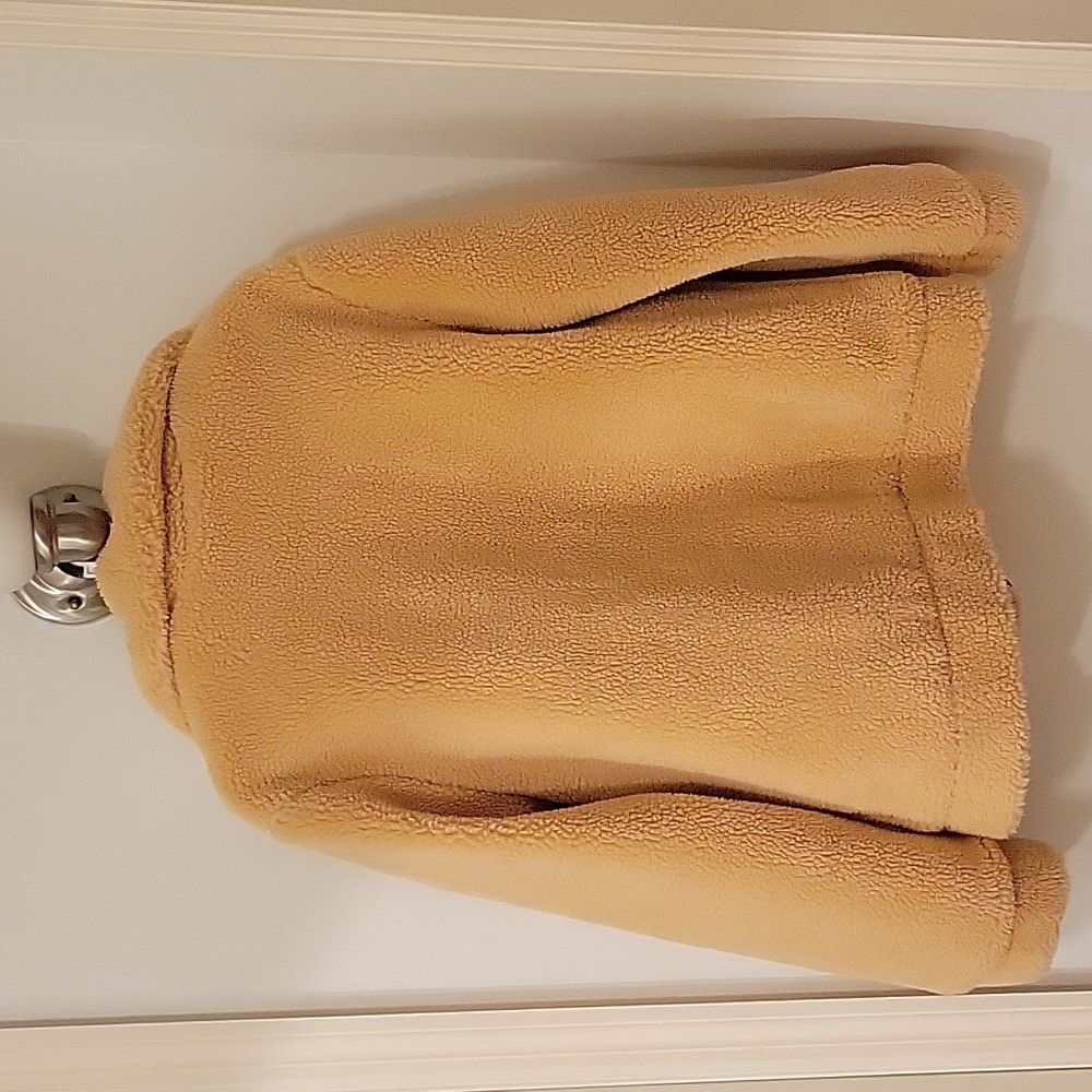 NWT Shearling Jacket - Picture 5 of 5